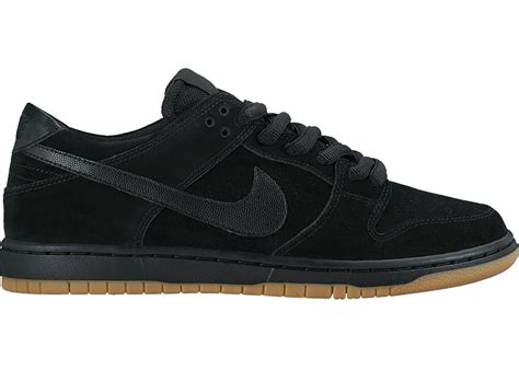 nike dunk schwarz herren|Nike dunks for men.